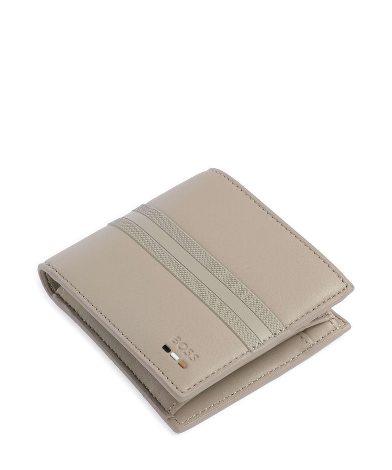 BOSS Ray Wallet dark beige