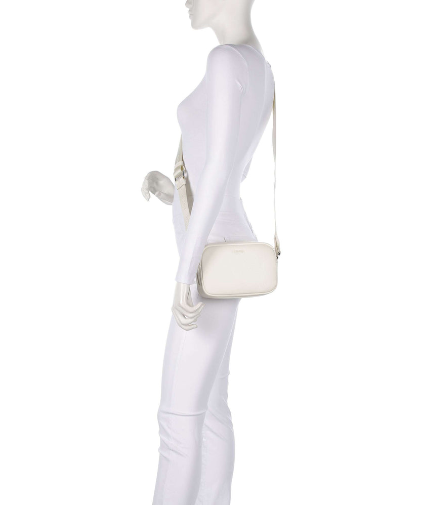 Hugo Bel 2.0 Crossbody bag open white