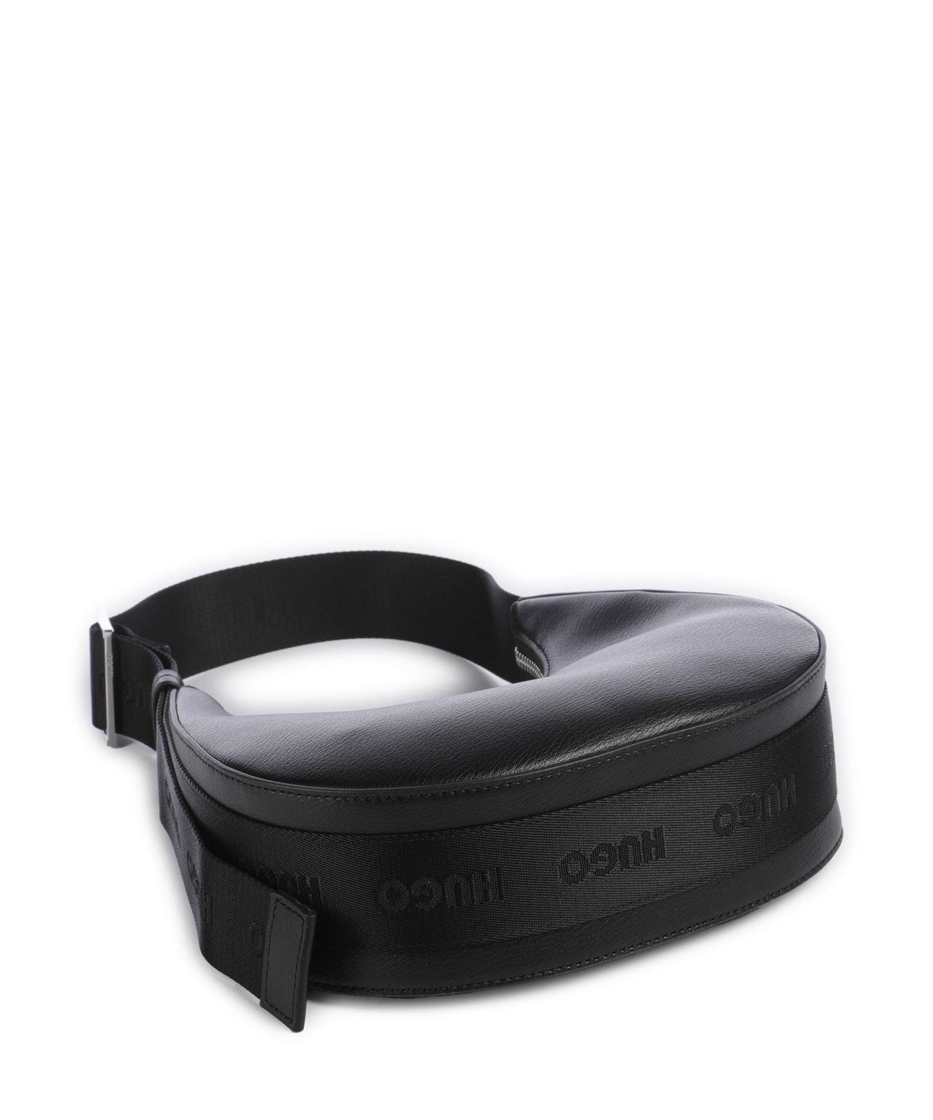 Hugo Bel 2.0 Hobo bag black