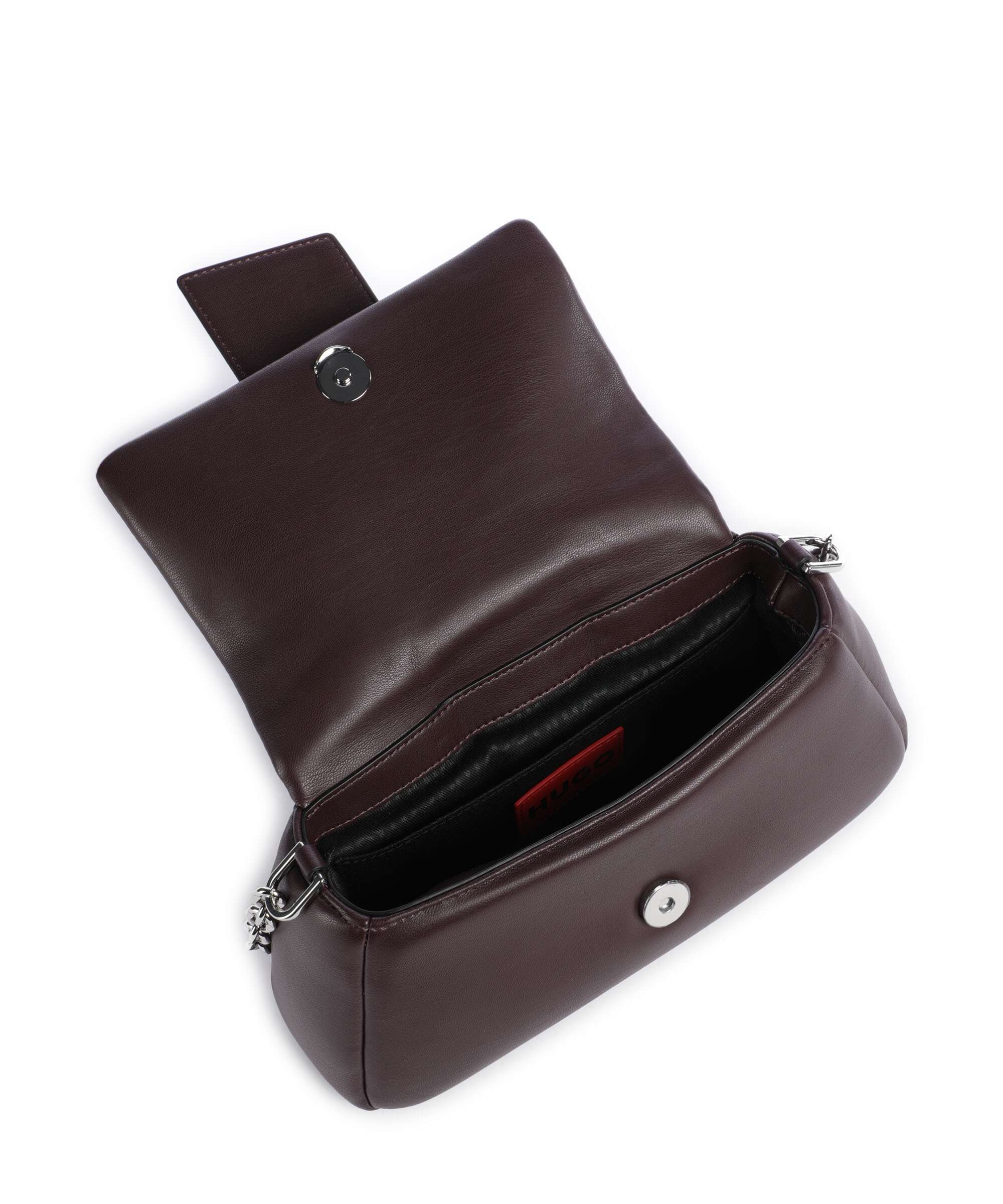 Hugo Mel 2.0 Shoulder bag dark brown