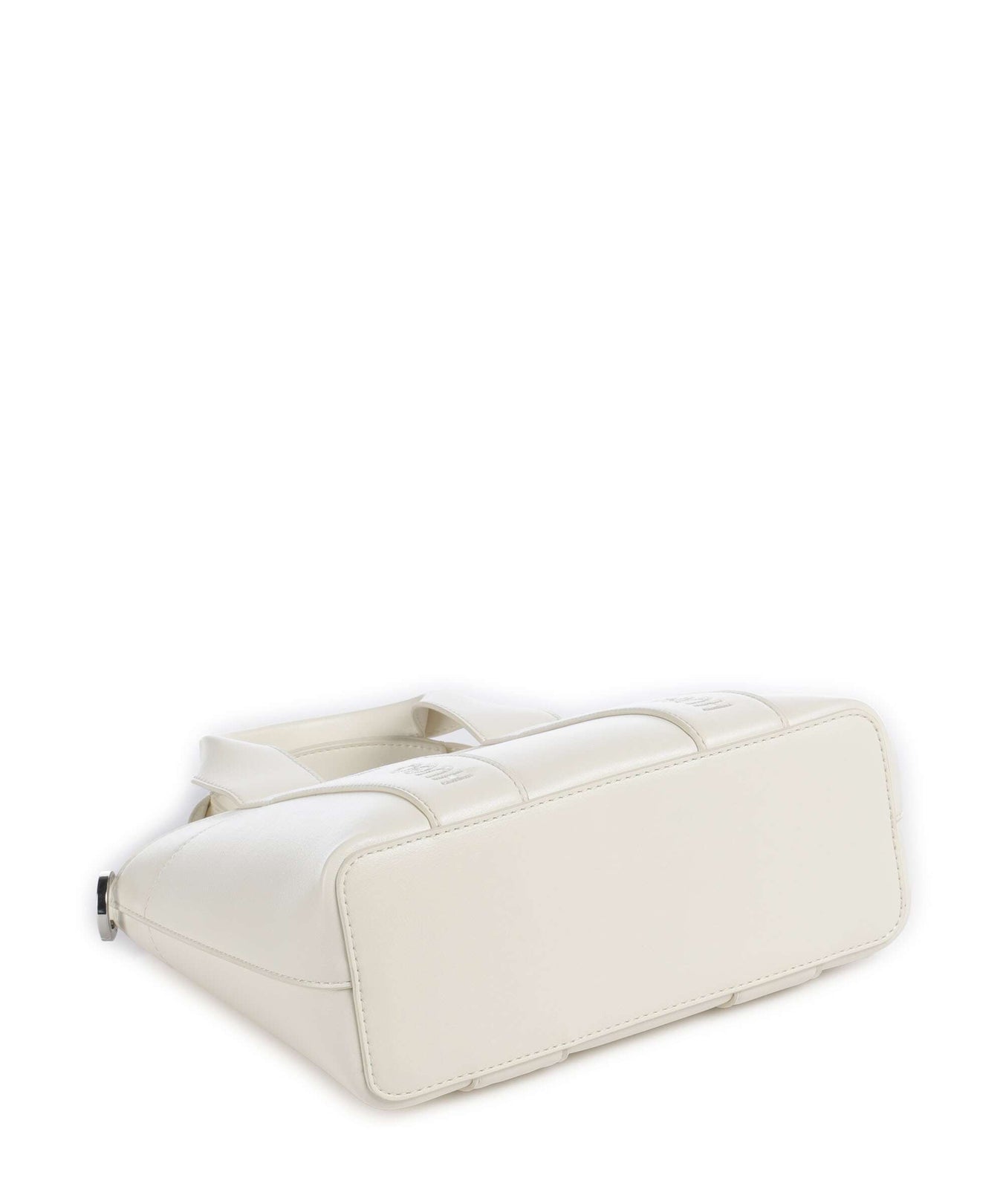 Hugo Becky Handbag open white