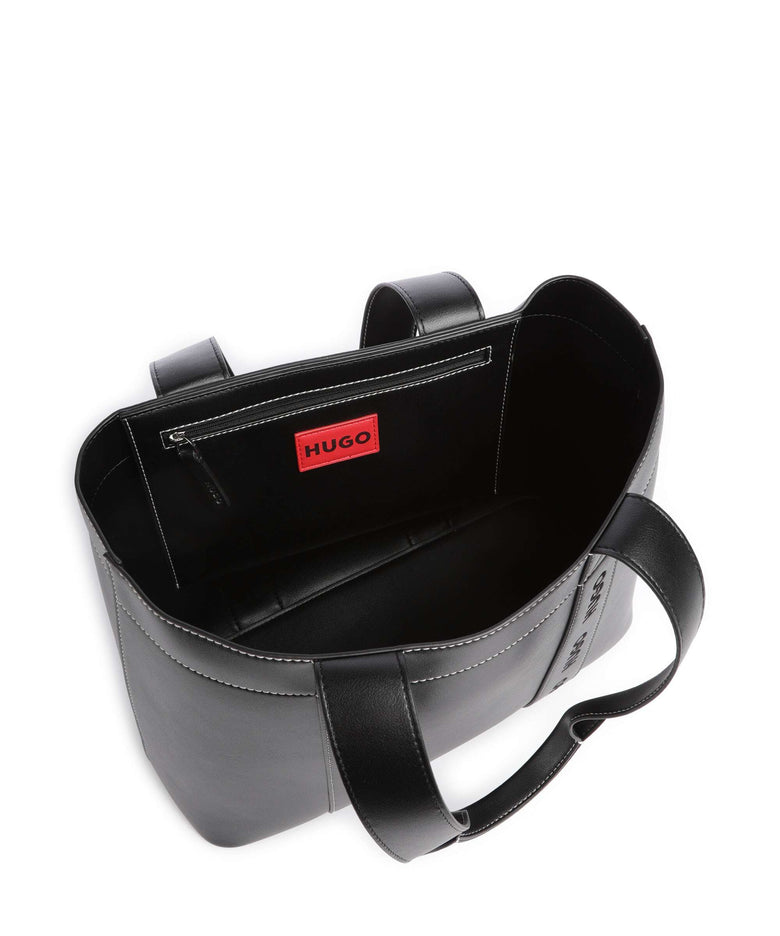 Hugo Becky Tote bag black