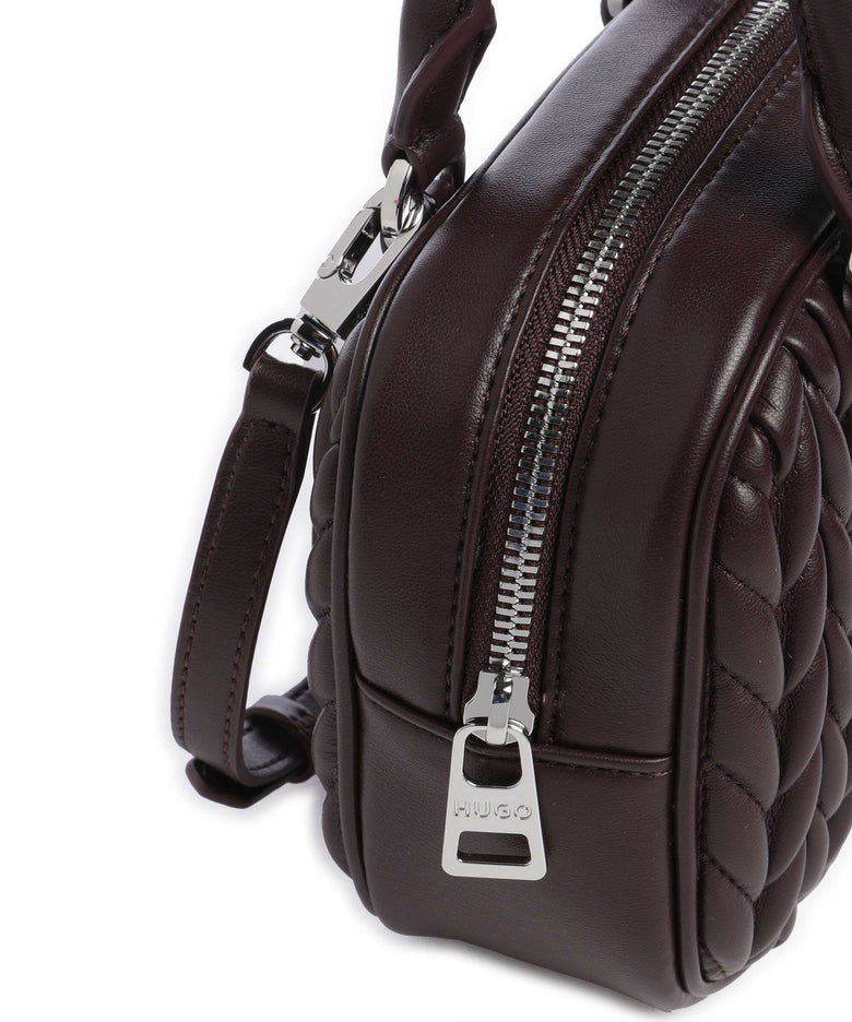 Hugo Chris 2.0 Handbag dark brown