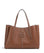 BOSS Anett Tote bag medium brown