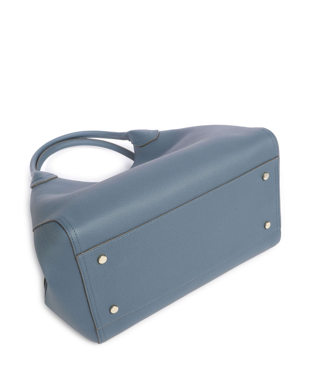 BOSS Lenah Tote bag open blue