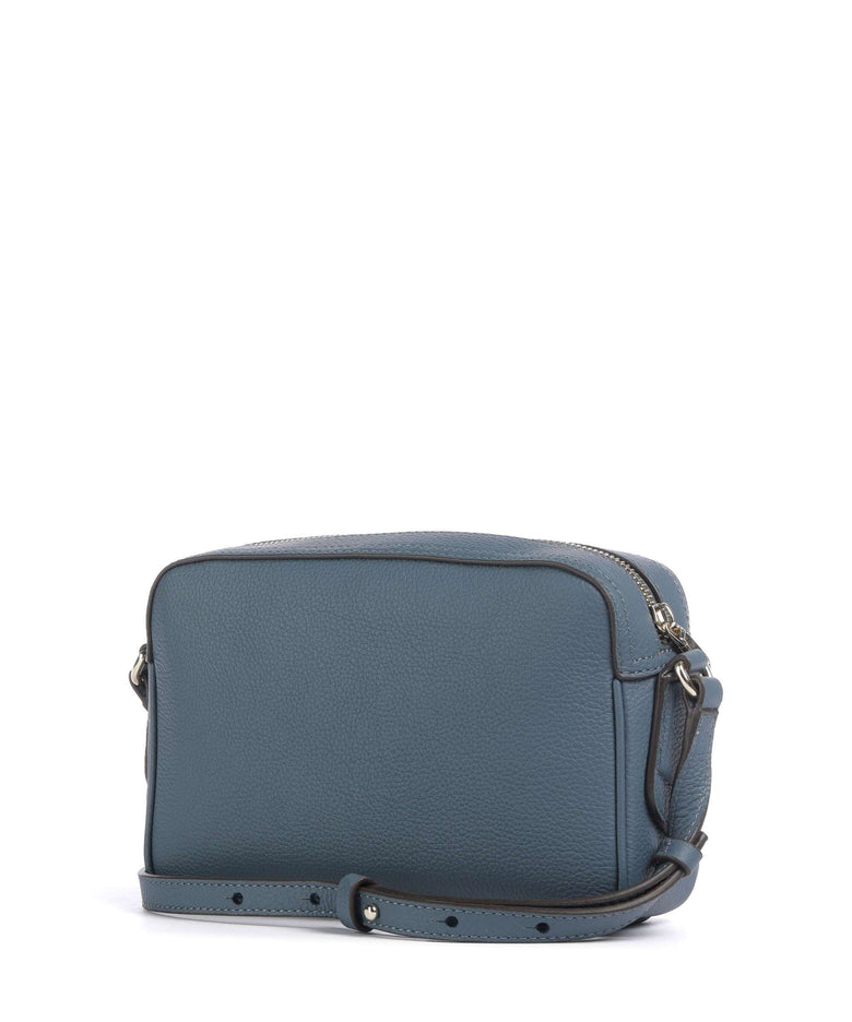 BOSS Lenah Crossbody bag open blue