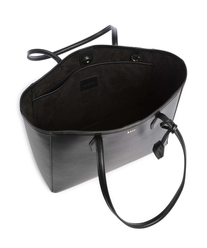 BOSS Numah Tote bag black