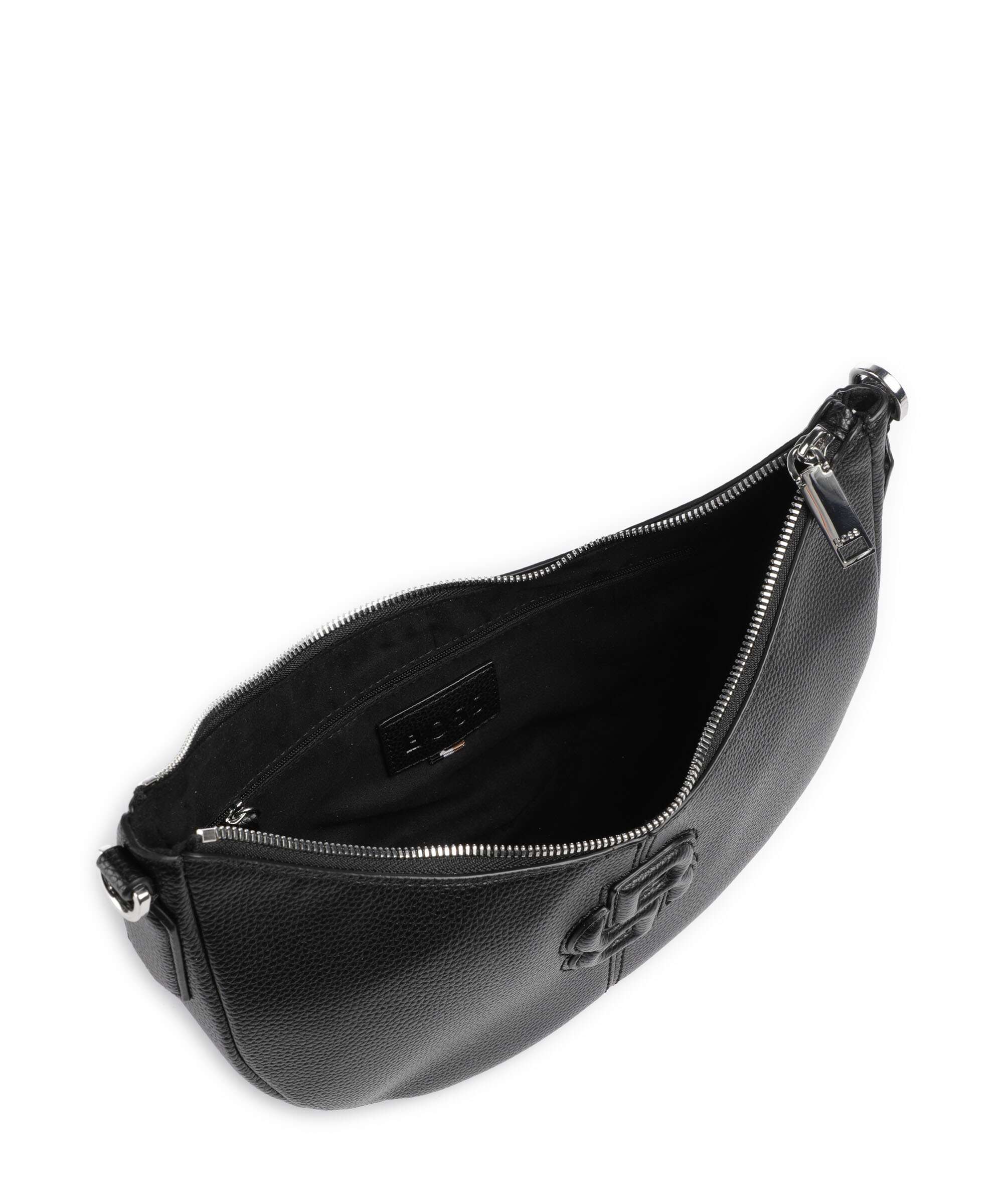 BOSS Anett Shoulder bag black