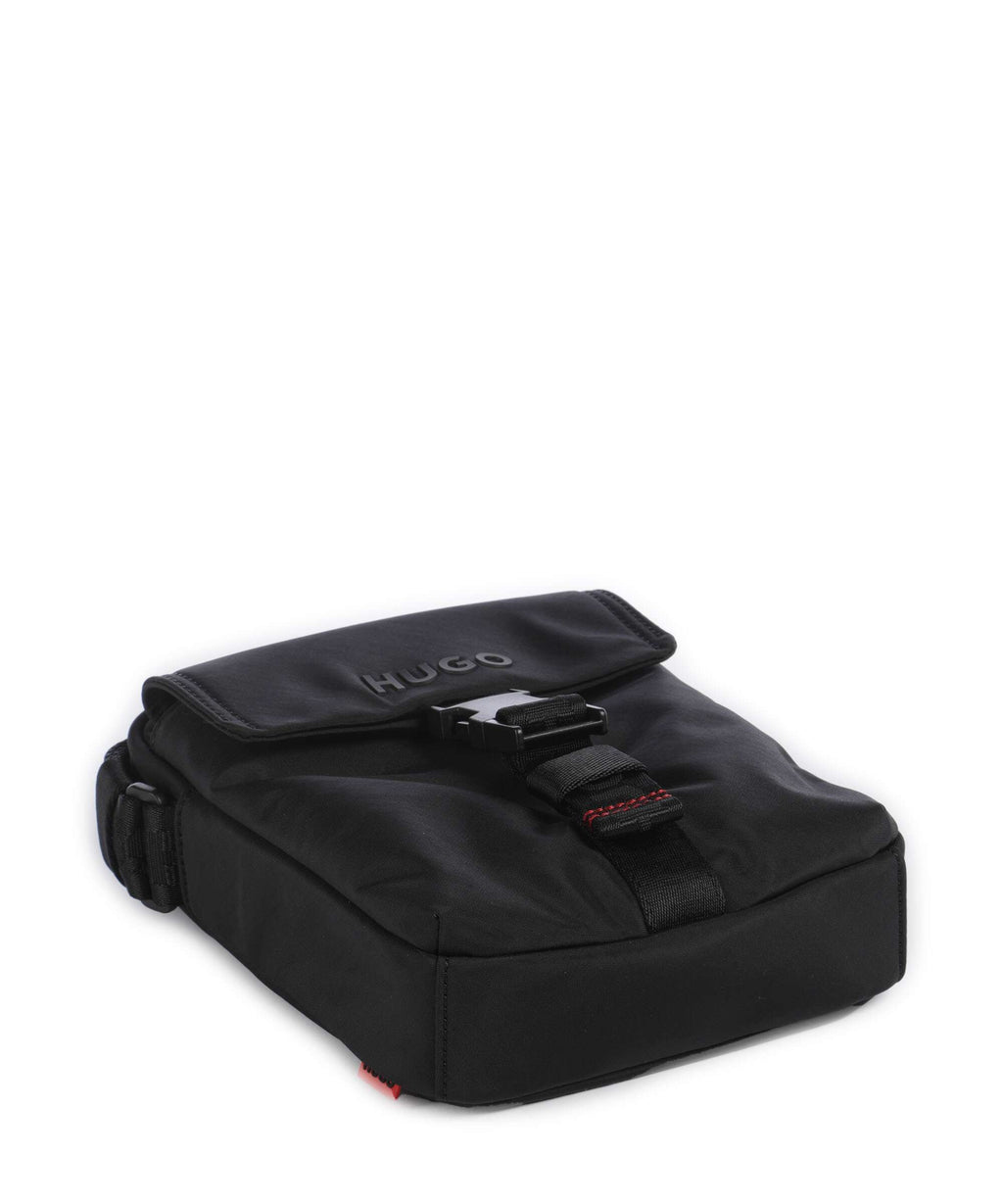 Hugo Marsel Crossbody bag black