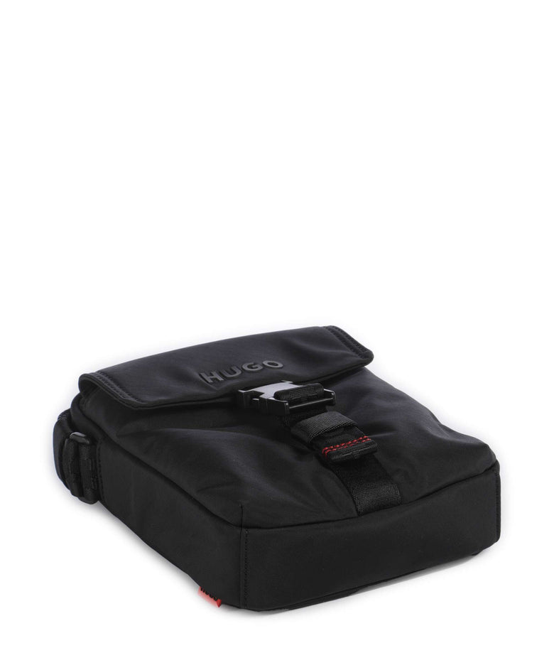 Hugo Marsel Crossbody bag black