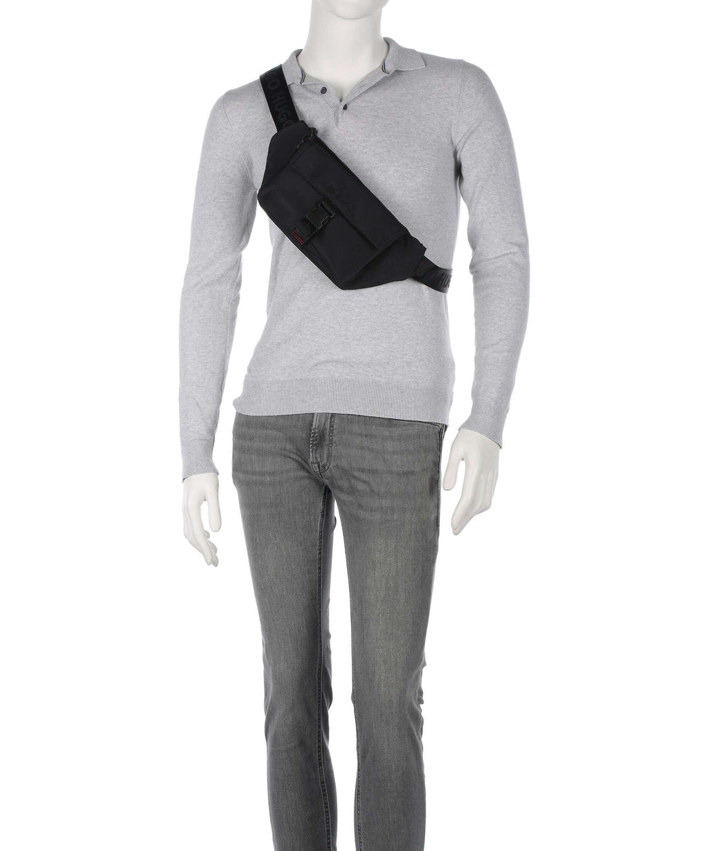 Hugo Marsel Fanny pack black