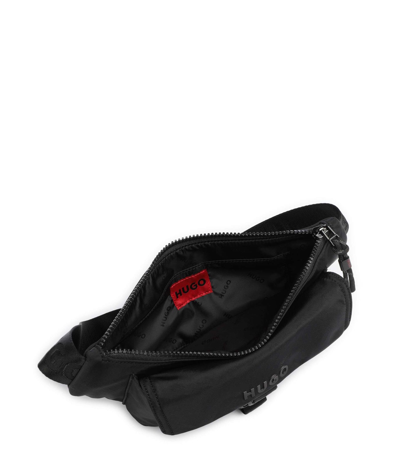 Hugo Marsel Fanny pack black
