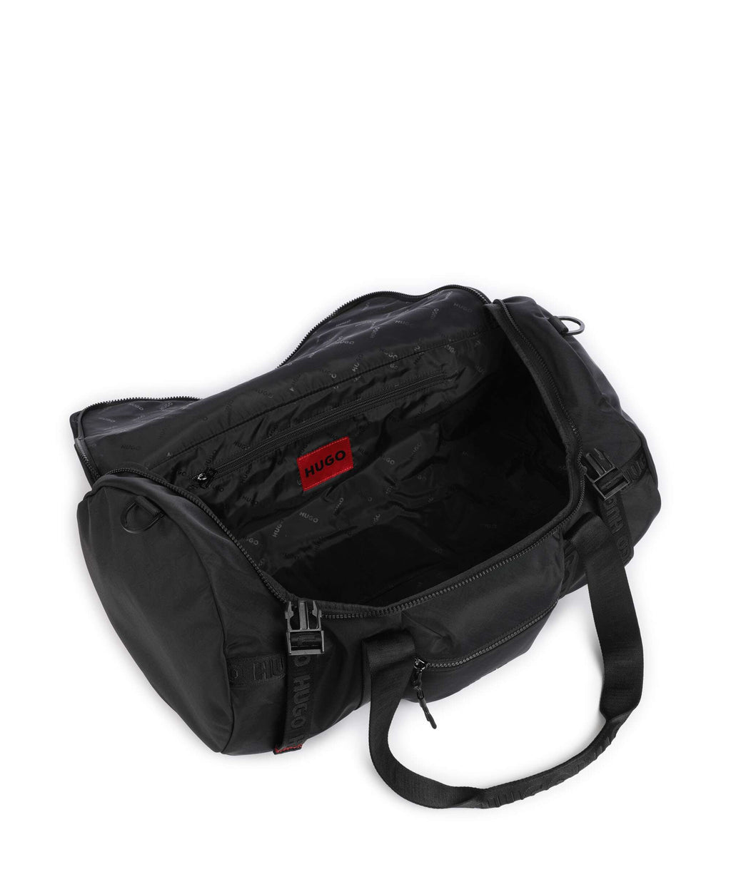 Hugo Marsel Weekend bag black