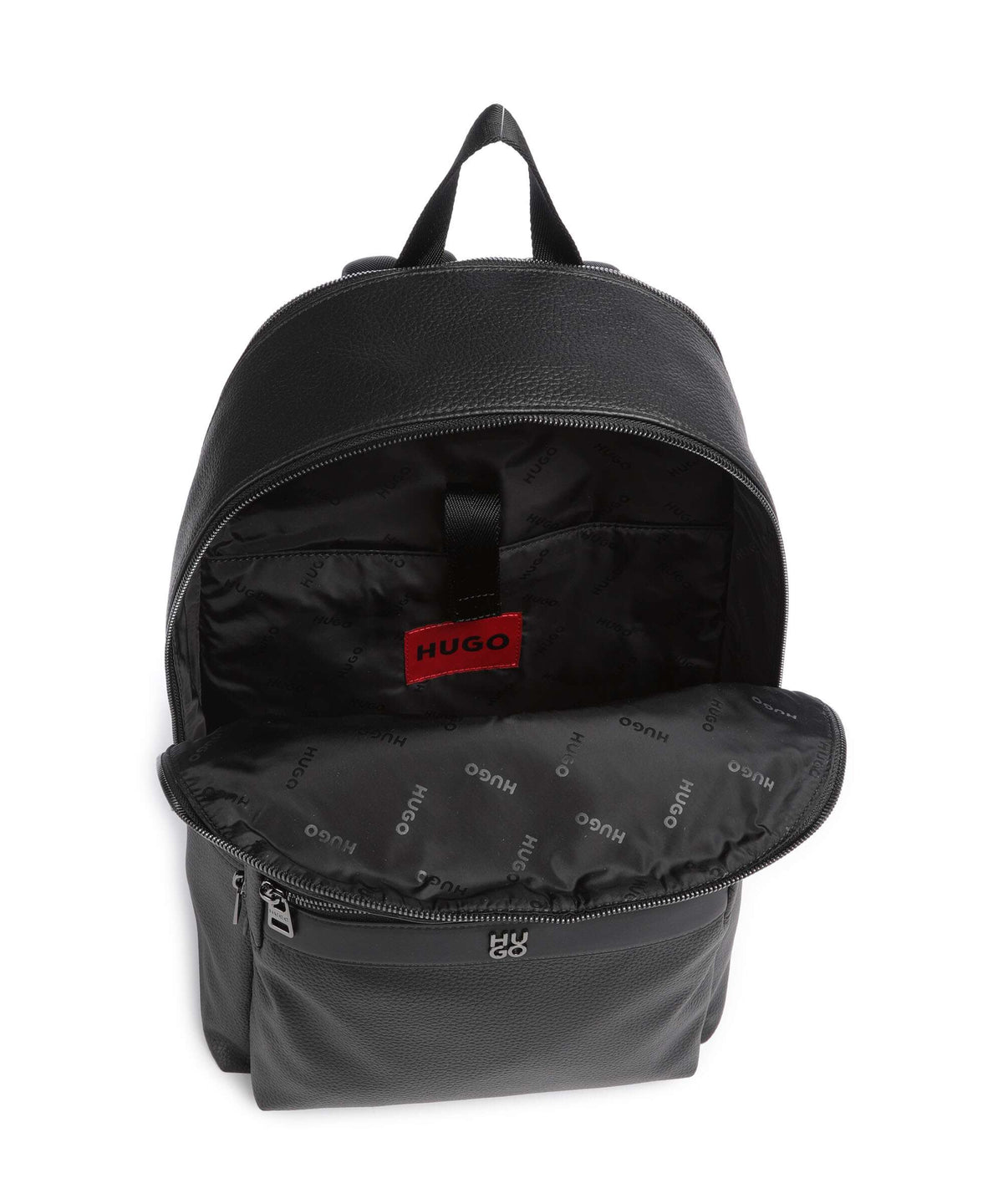 Hugo Quantic Backpack black