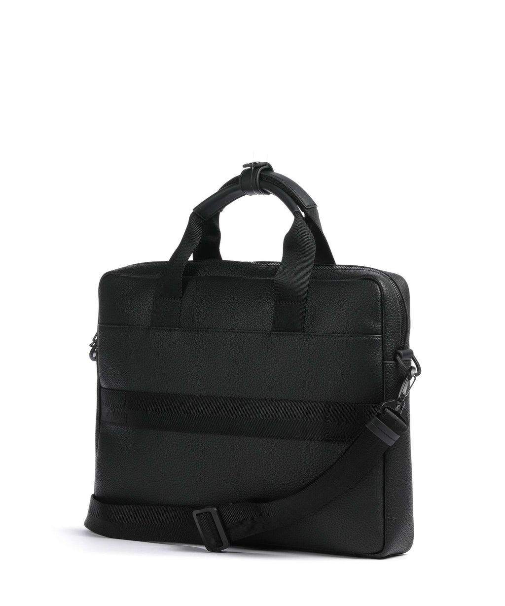 Hugo Quantic Briefcase black