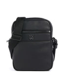 Hugo Quantic Sac bandoulière black