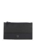Hugo Quantic Credit card holder black