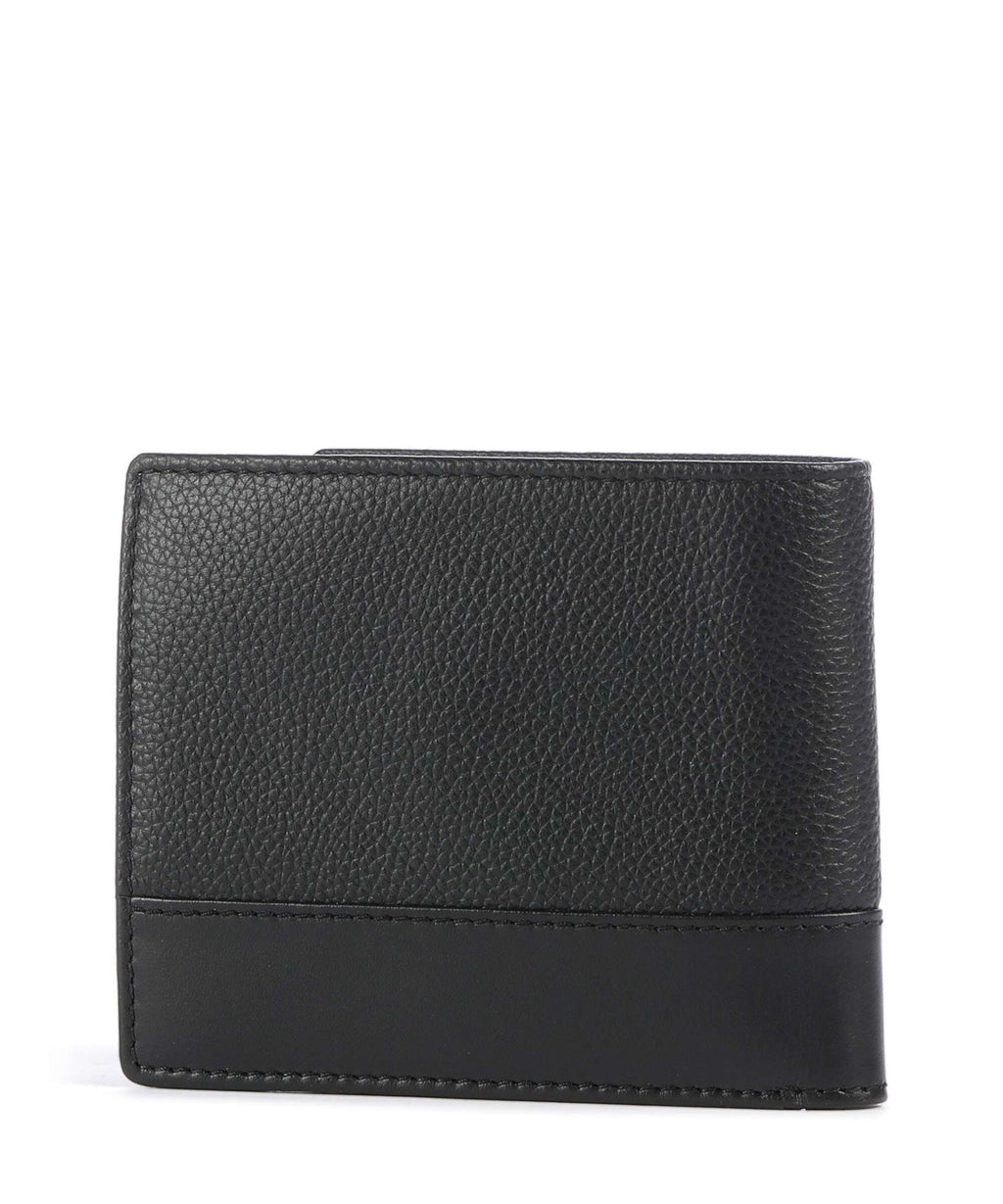 Hugo Quantic Wallet black