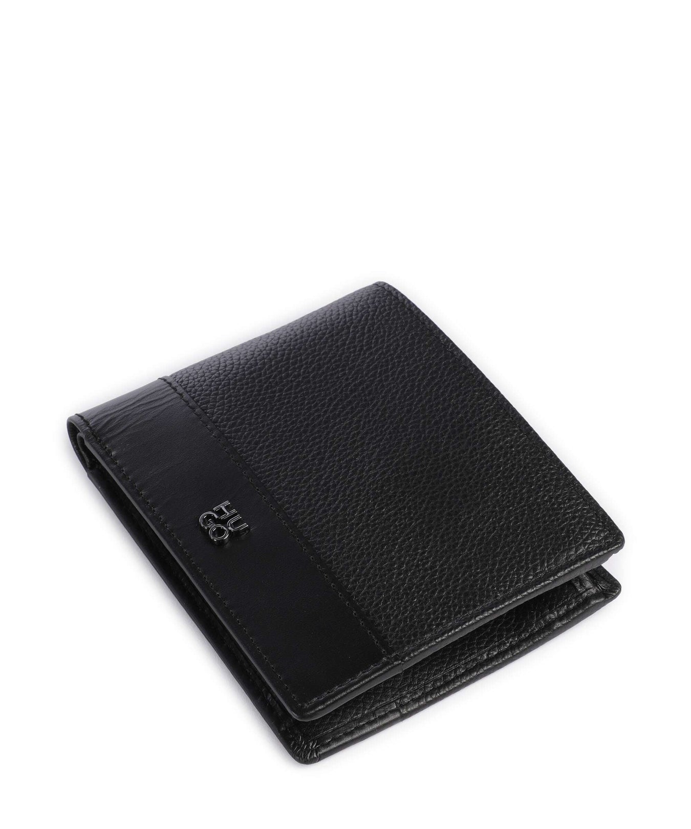 Hugo Quantic Wallet black