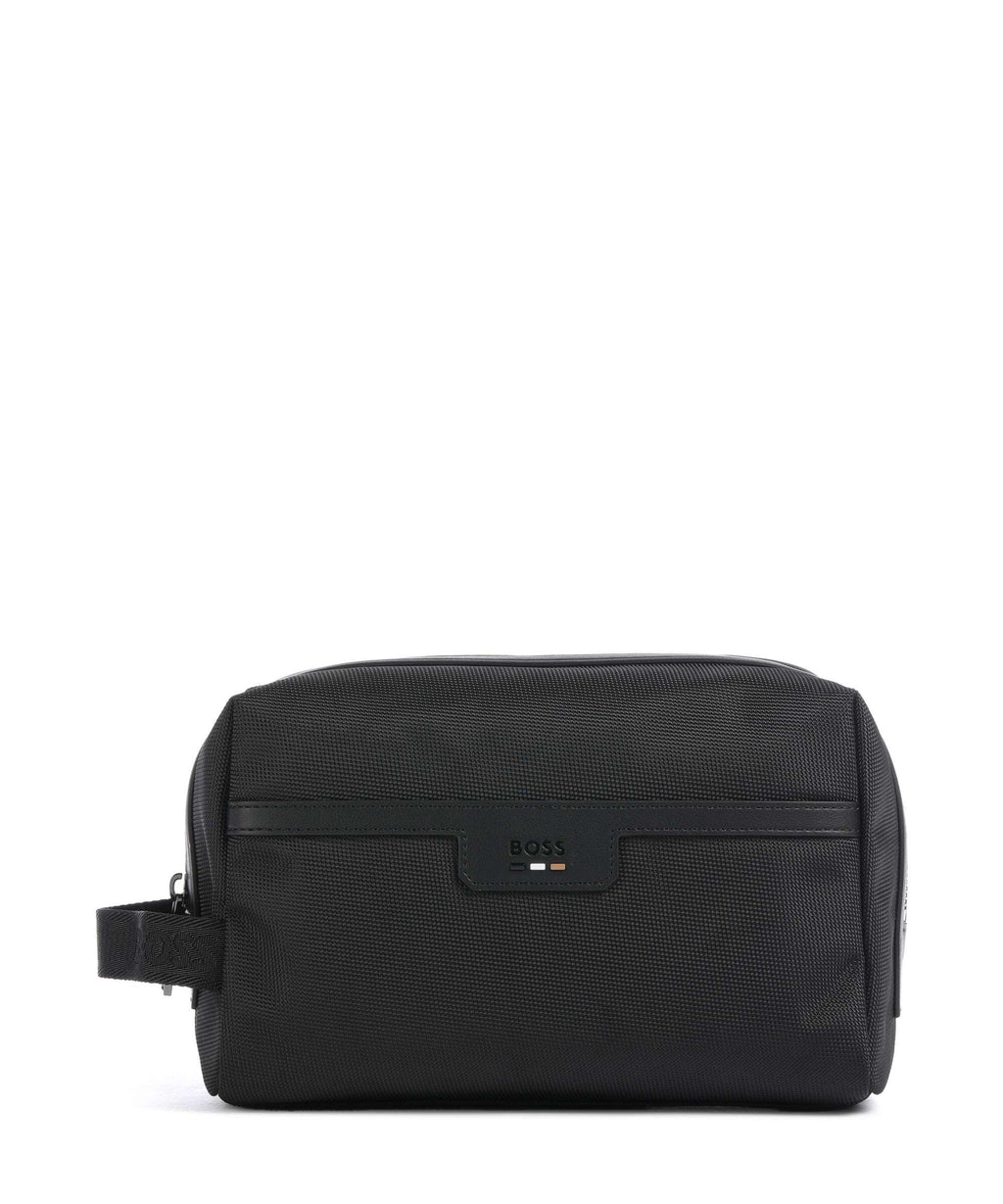 BOSS Ray Toiletry bag black