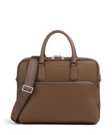 BOSS Crosstown Aktetas medium brown