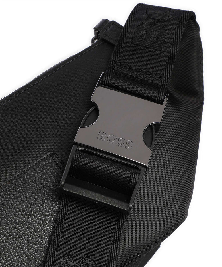 BOSS B Icon Belt bag black