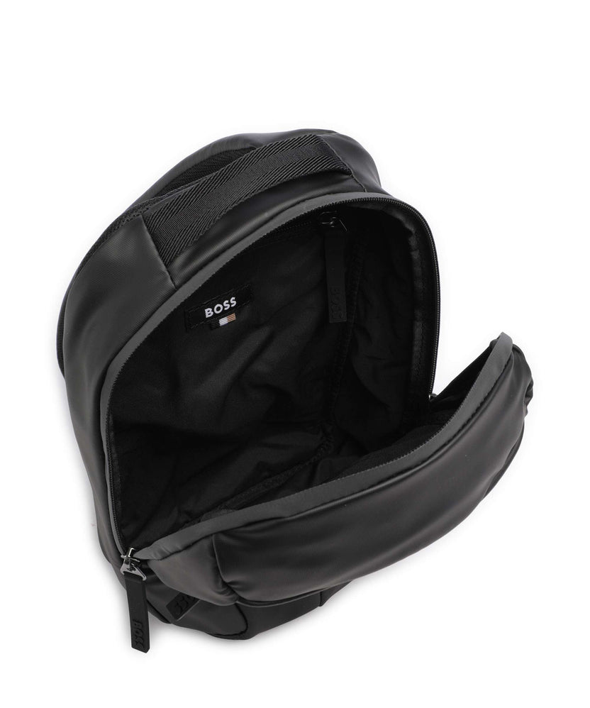 BOSS Stormy Sling bag black