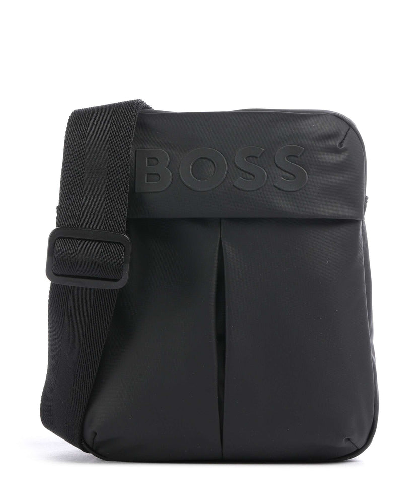 BOSS Stormy Crossbody bag black