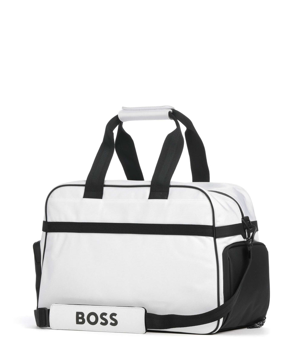 BOSS Onset Weekend bag natural
