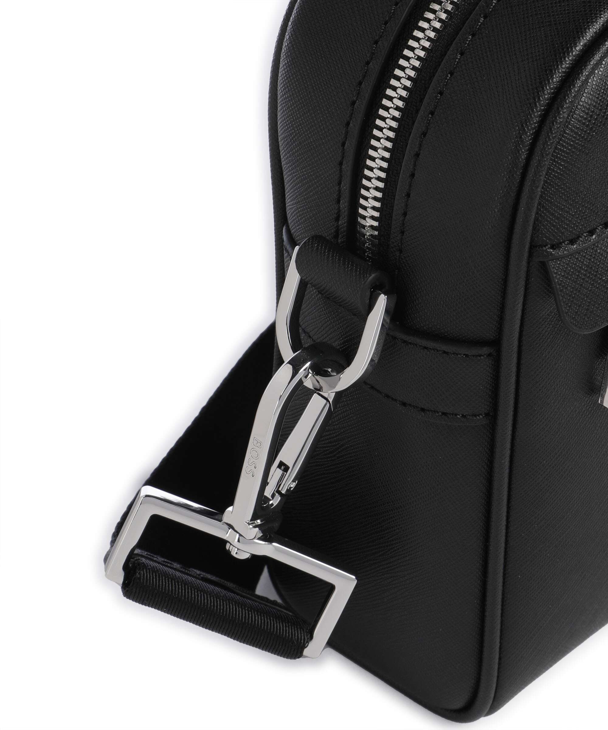 BOSS Zair Crossbody bag black