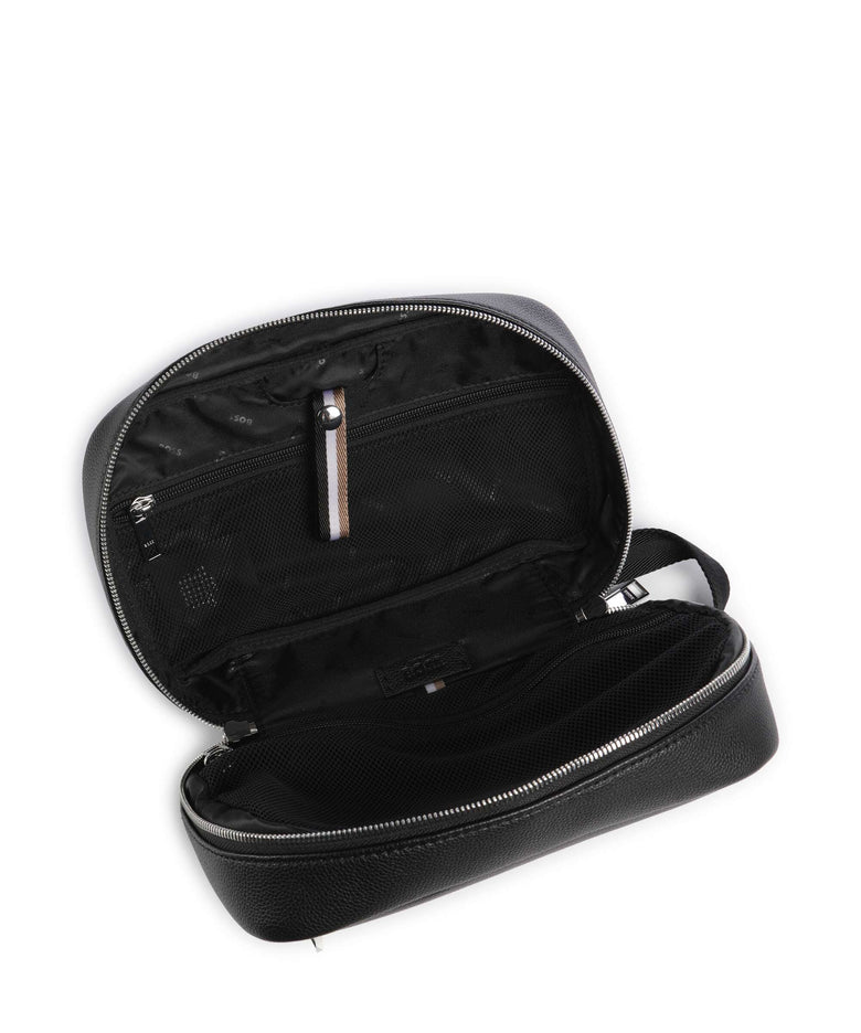 BOSS Ray Toiletry bag black
