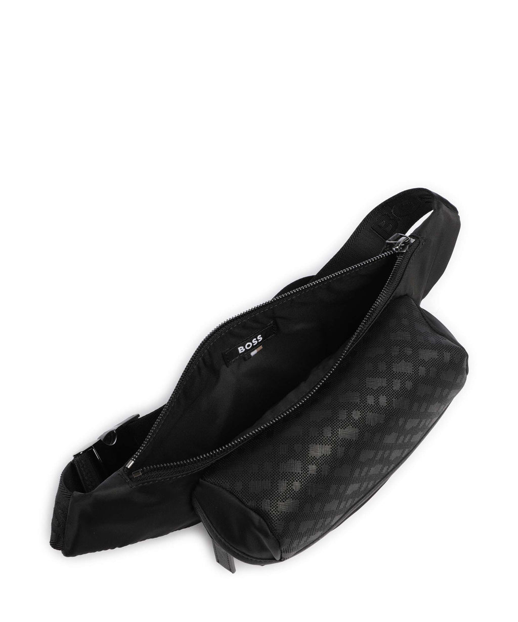 BOSS B Icon Fanny pack black