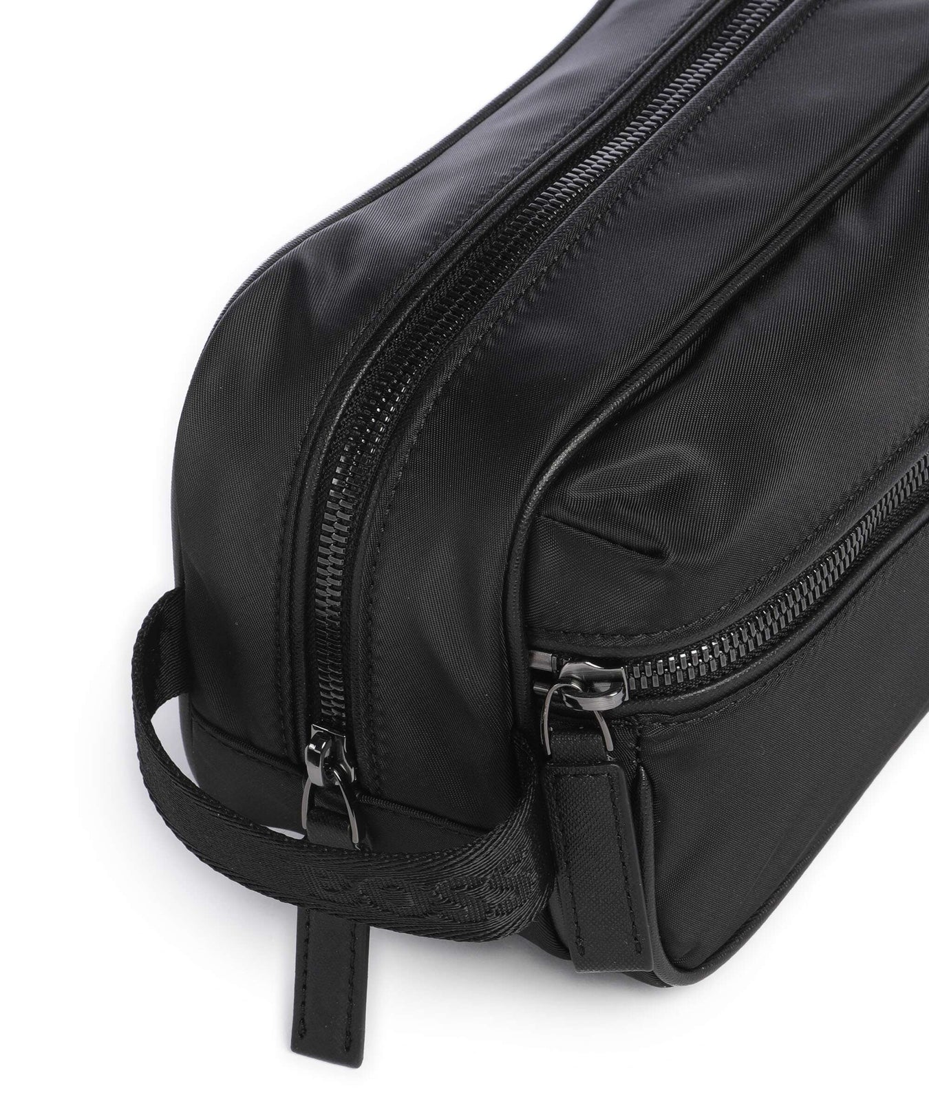 BOSS B Icon Toiletry bag black