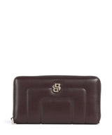 BOSS B Icon Portefeuille open purple