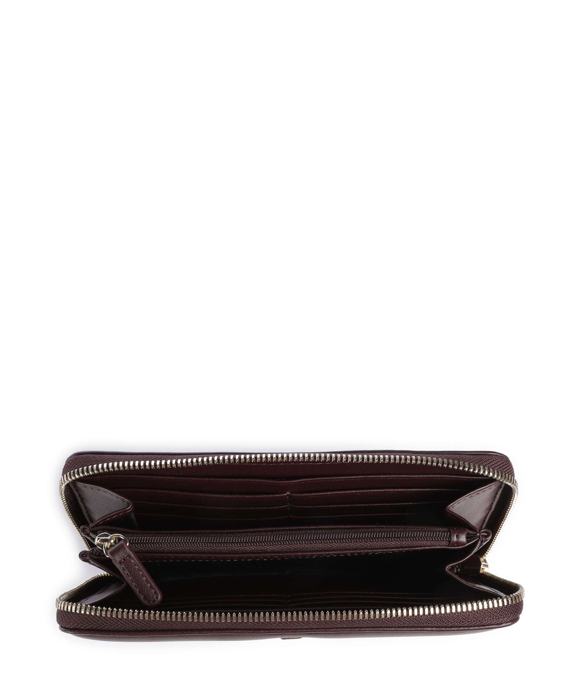 BOSS B Icon Wallet open purple