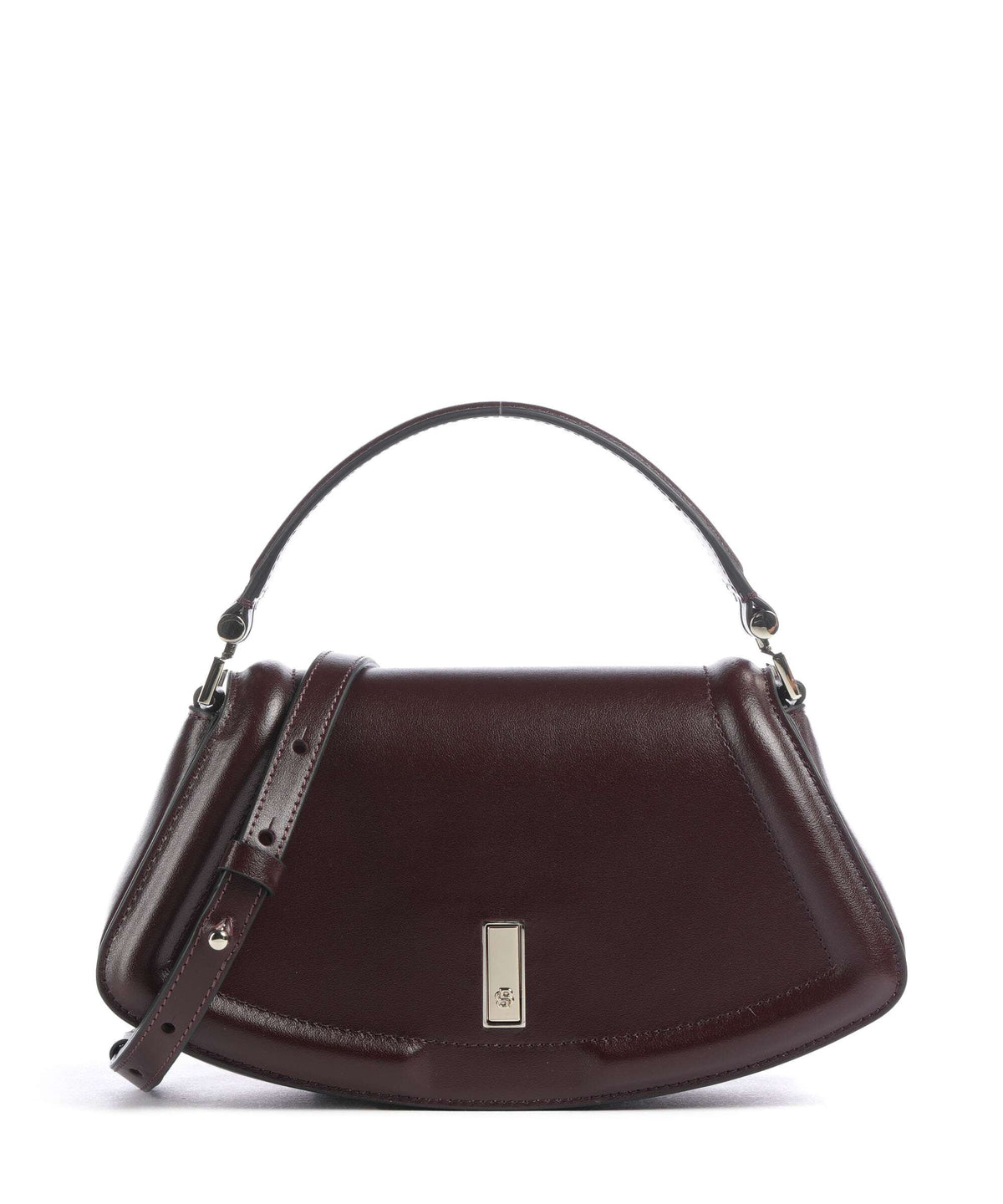 BOSS Ariell M Handbag open purple