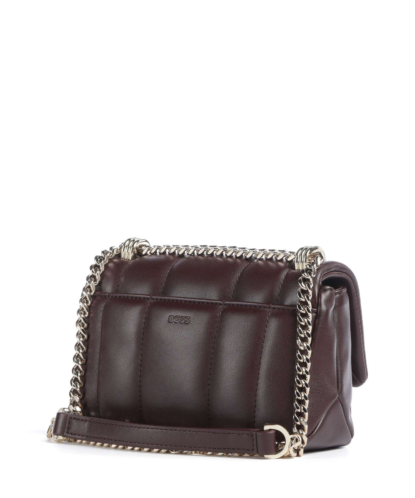 BOSS B Icon S Shoulder bag open purple