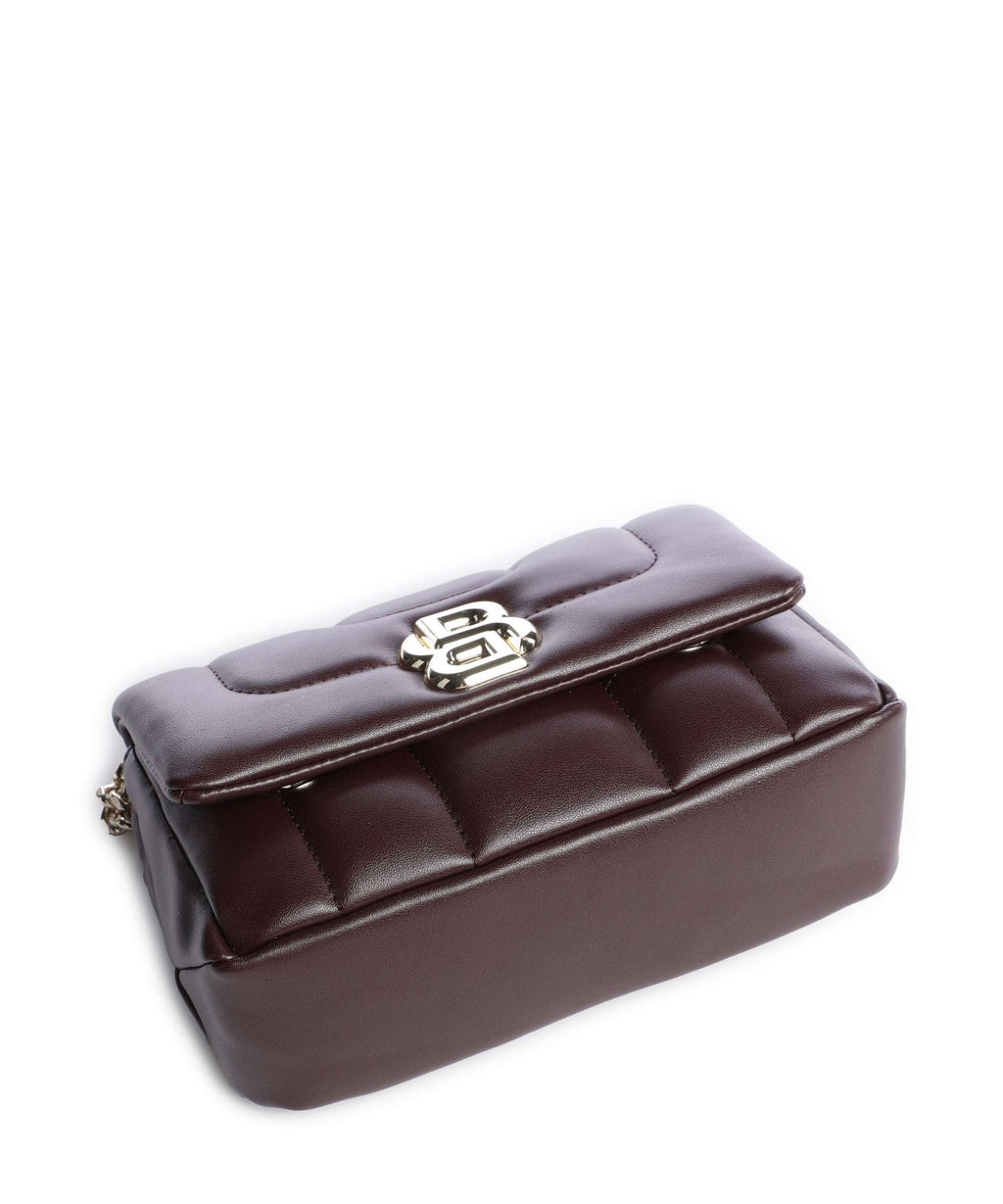 BOSS B Icon S Shoulder bag open purple
