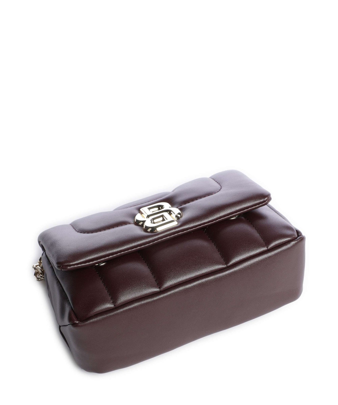BOSS B Icon S Shoulder bag open purple
