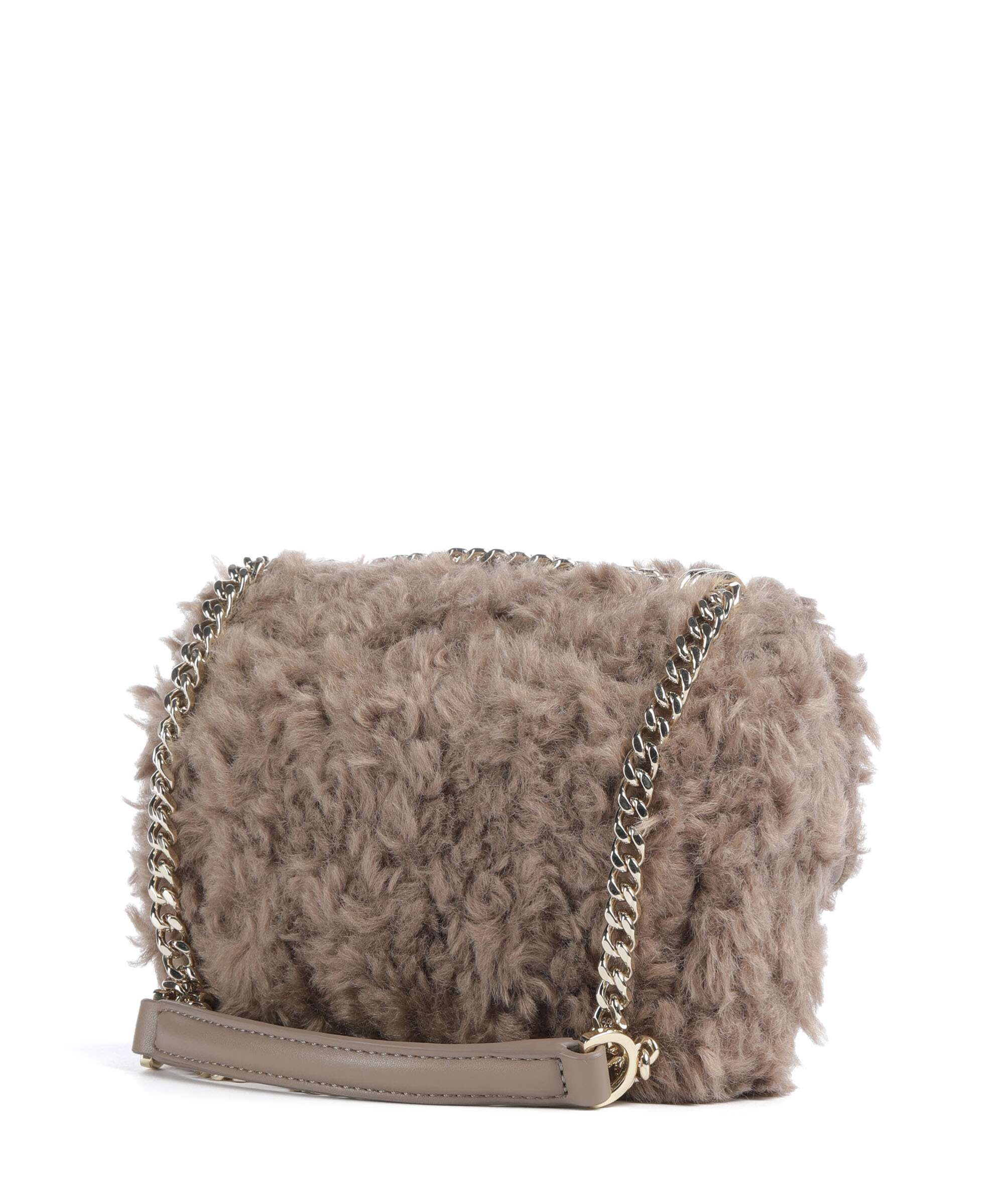 BOSS B Icon S Shoulder bag open brown