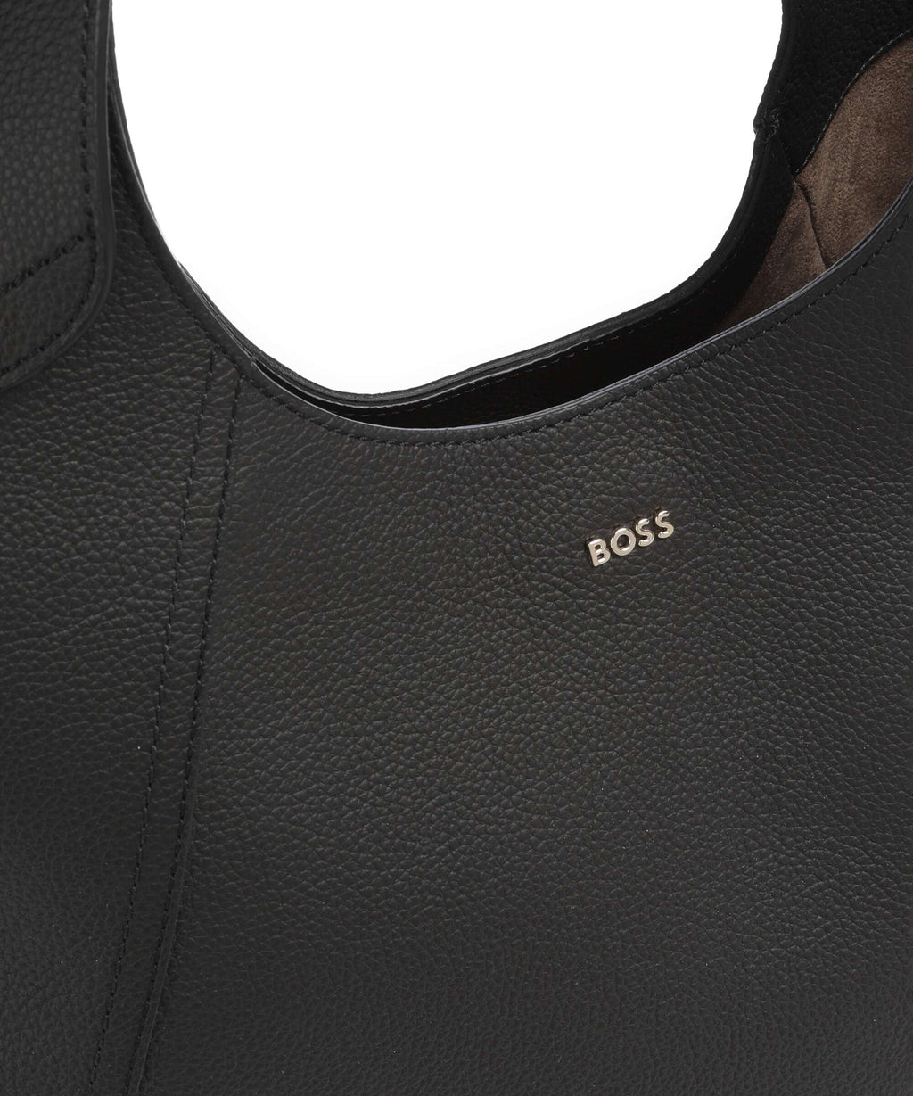 BOSS Lenah Big Tote bag black