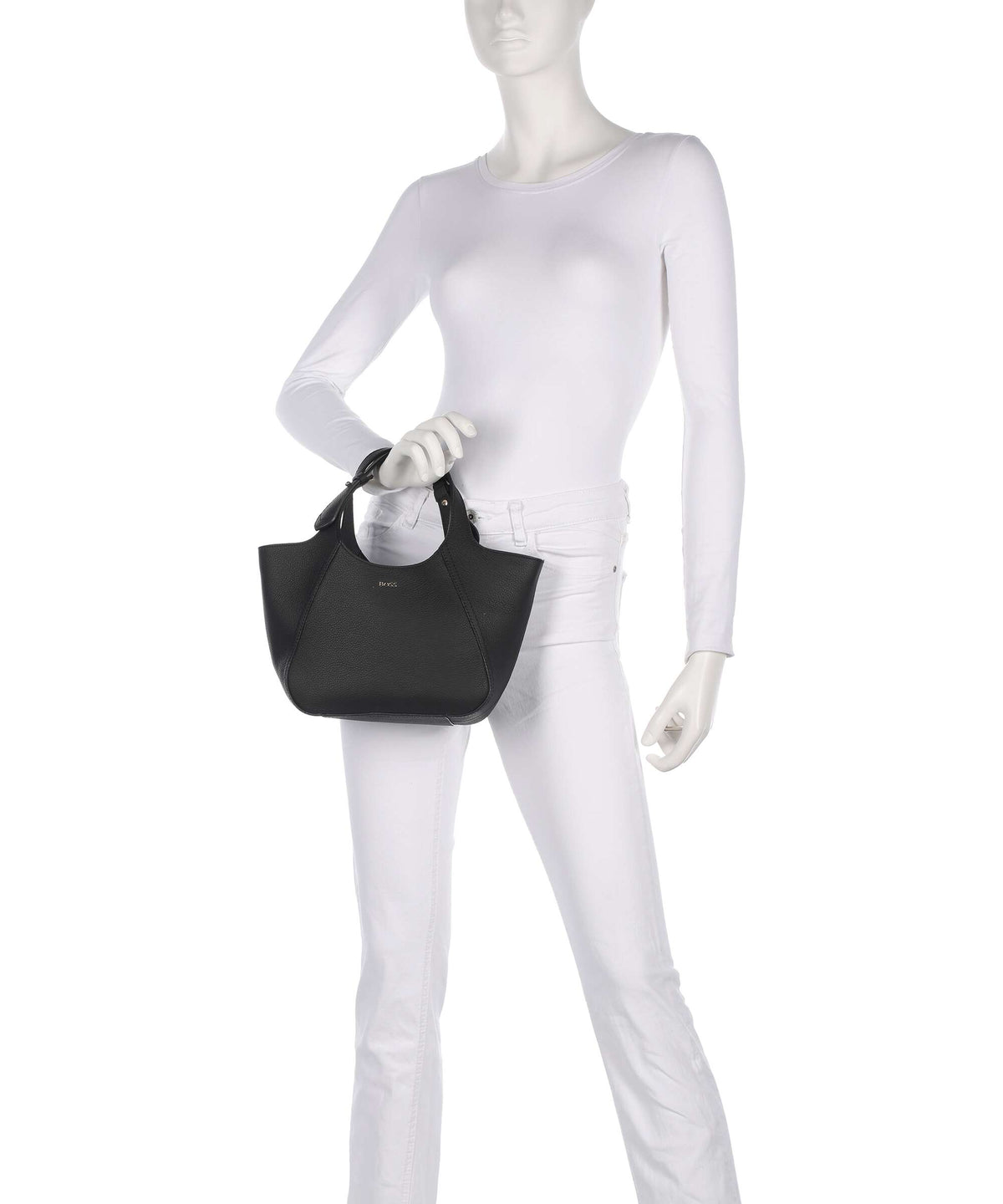 BOSS Lenah Small Handbag black