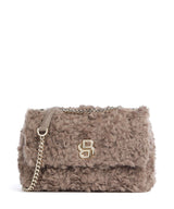 BOSS B Icon M Schoudertas open brown