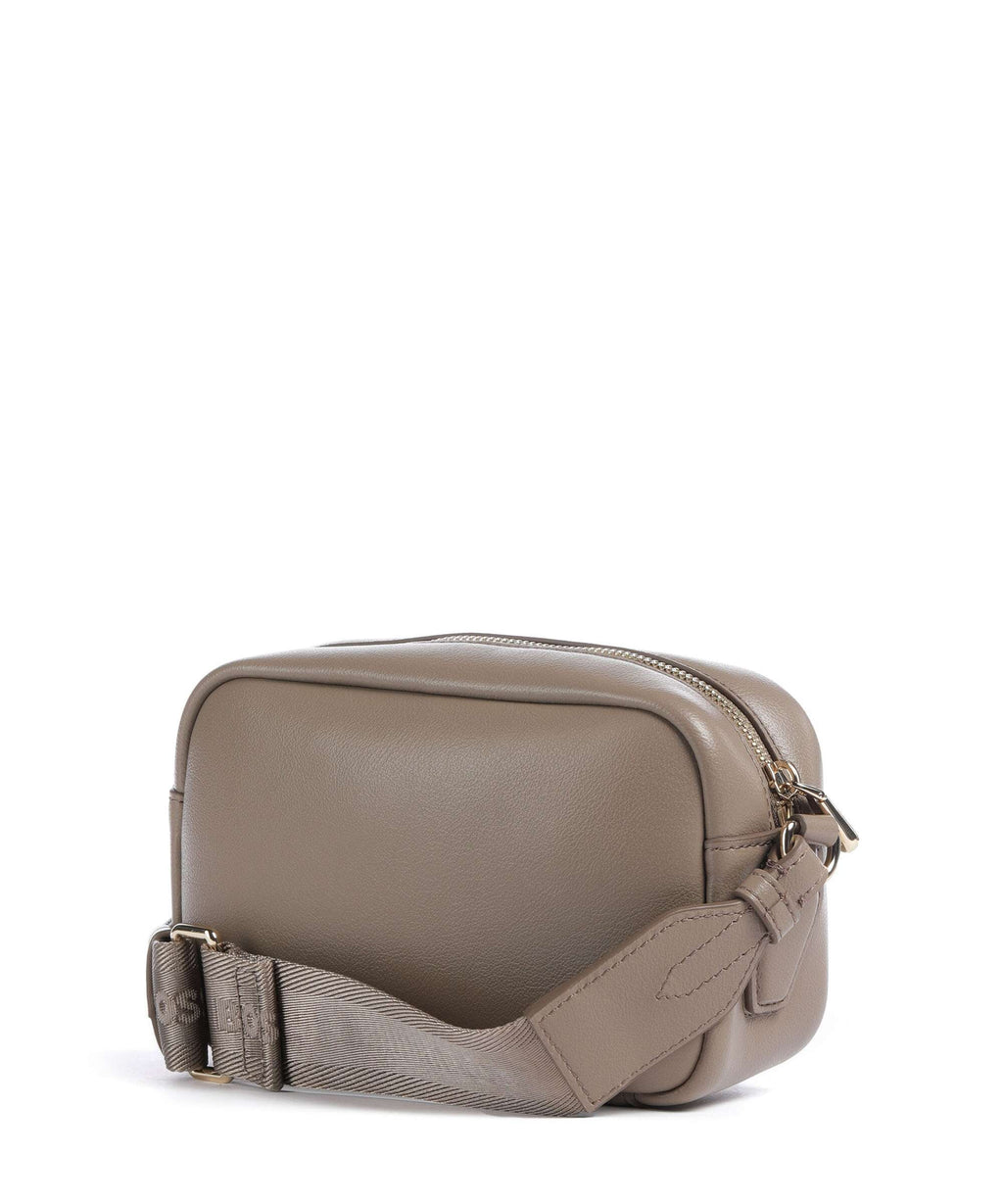 BOSS Sandy Crossbody bag open brown
