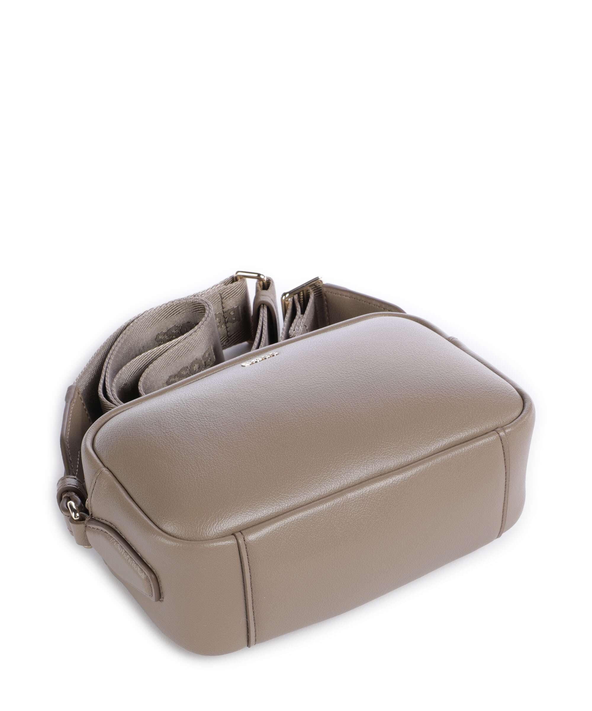 BOSS Sandy Crossbody bag open brown