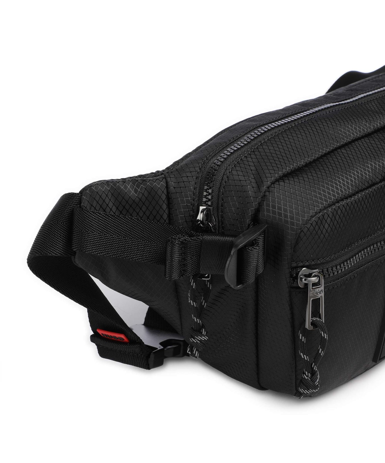 Hugo Jhin Fanny pack black