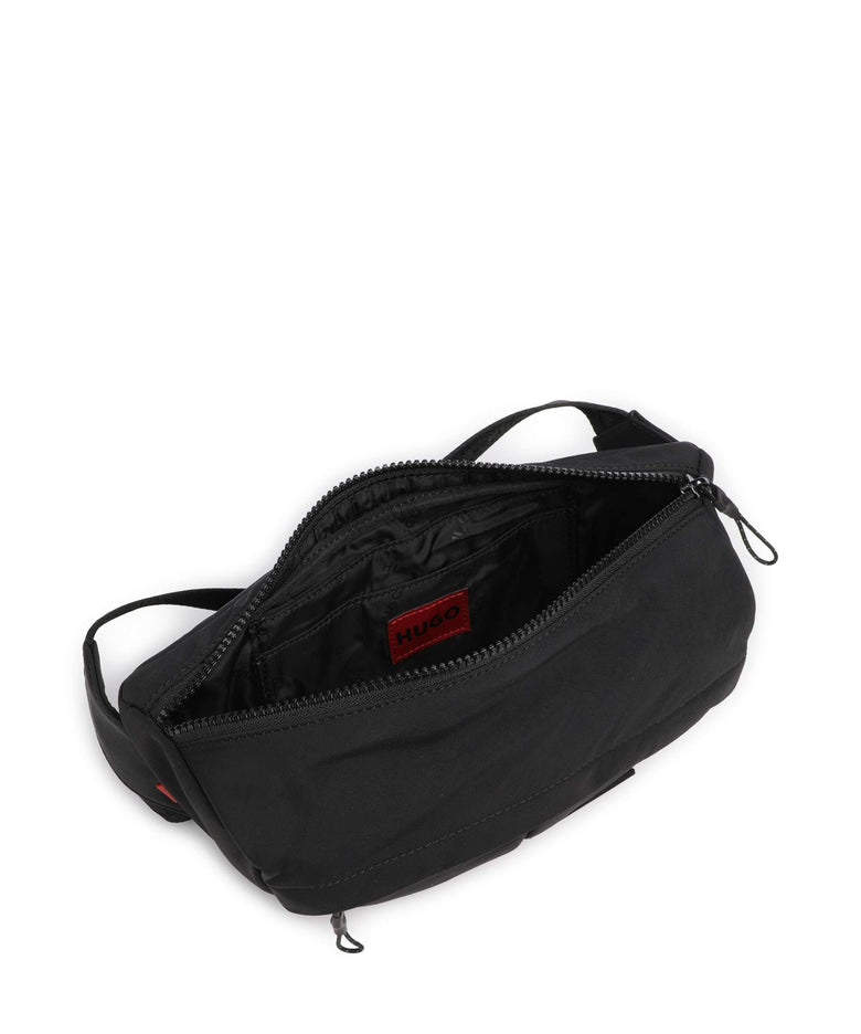 Hugo Taric Fanny pack black