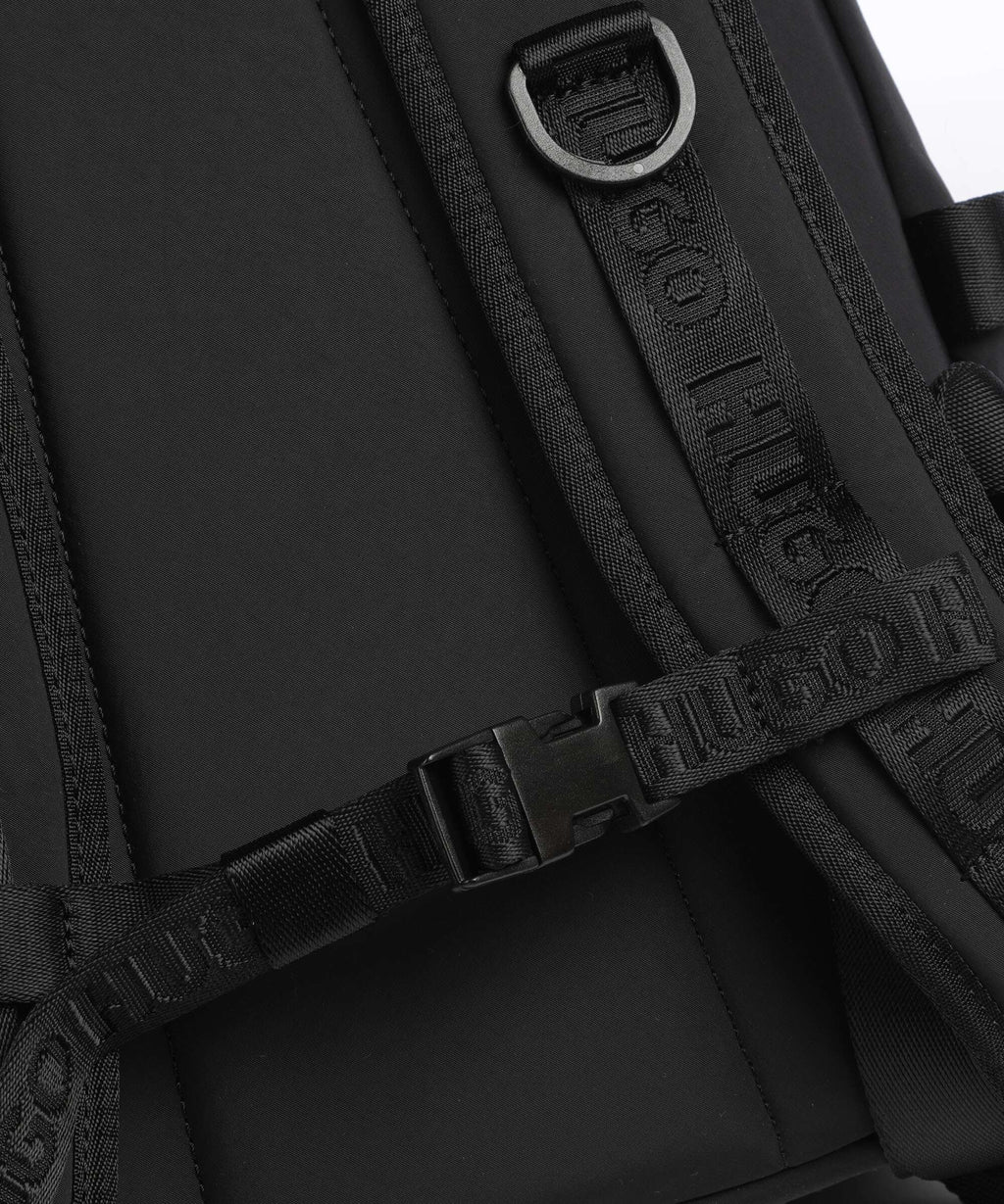 Hugo Taric Backpack black