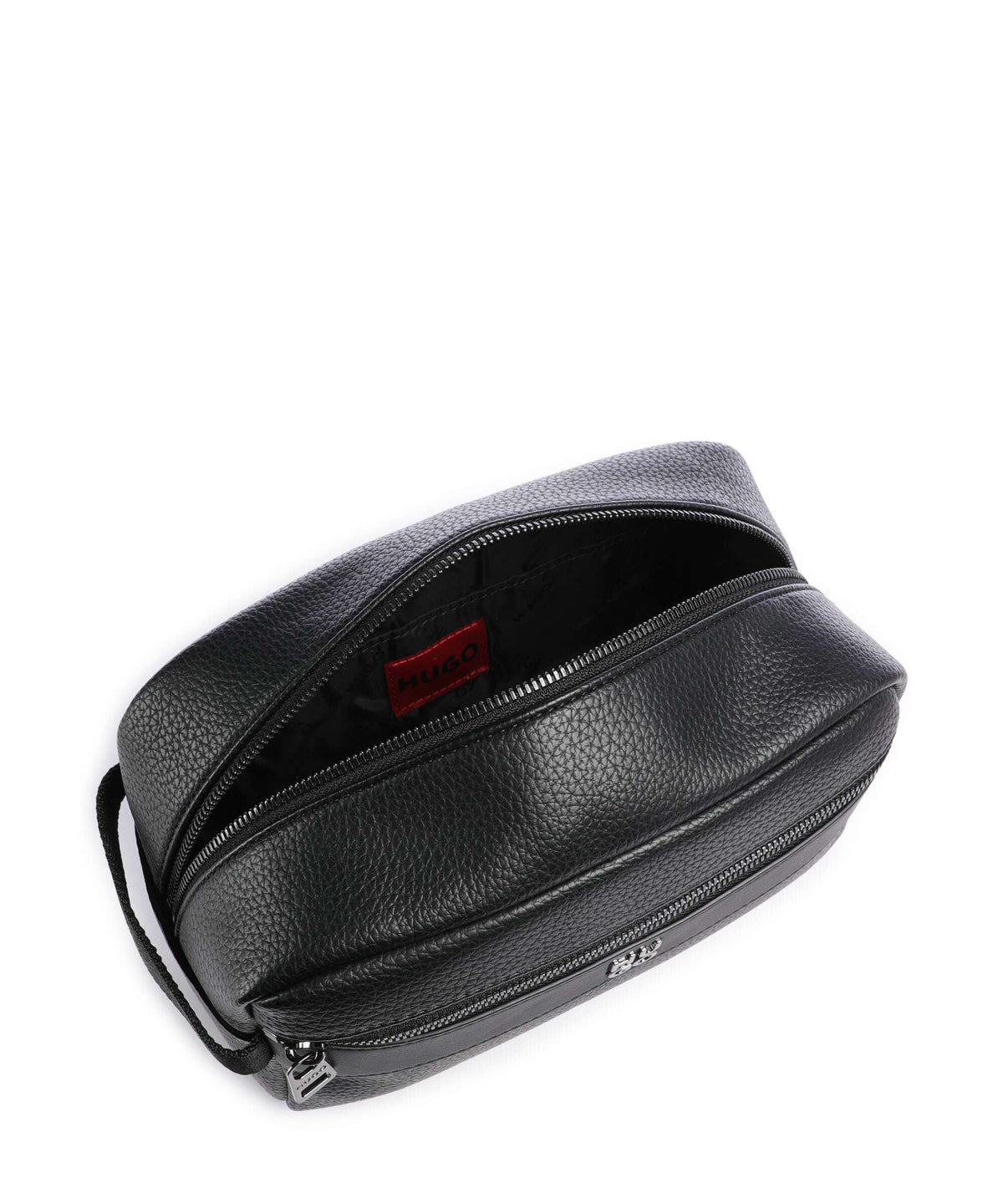 Hugo Quantic Toiletry bag black
