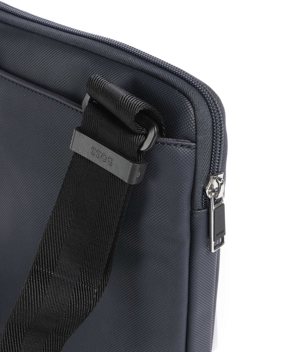 BOSS Jinko Crossbody bag dark blue